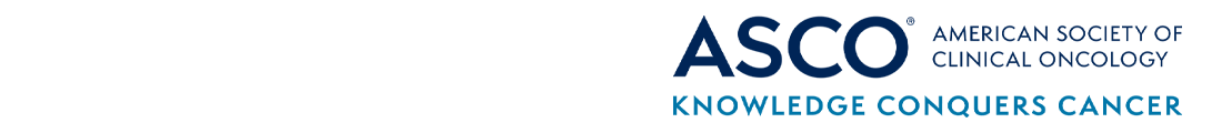 American Society of Clinical Oncology